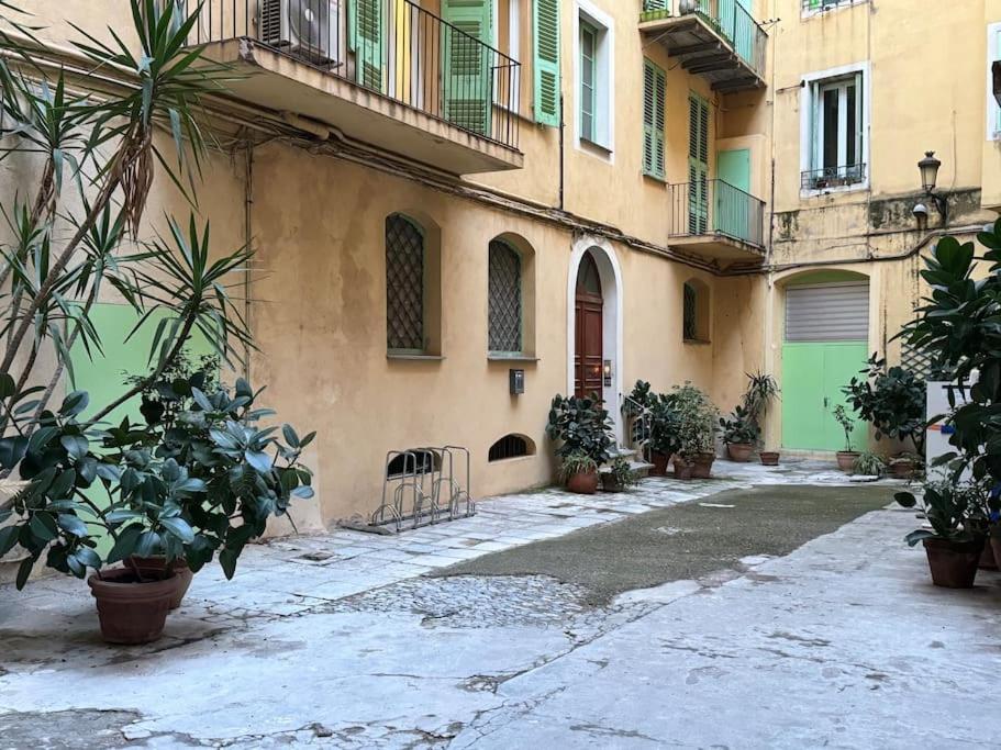 Suite Paoli By Monarca Business And Holidays - Bastia Bastia (Corsica) Exterior foto