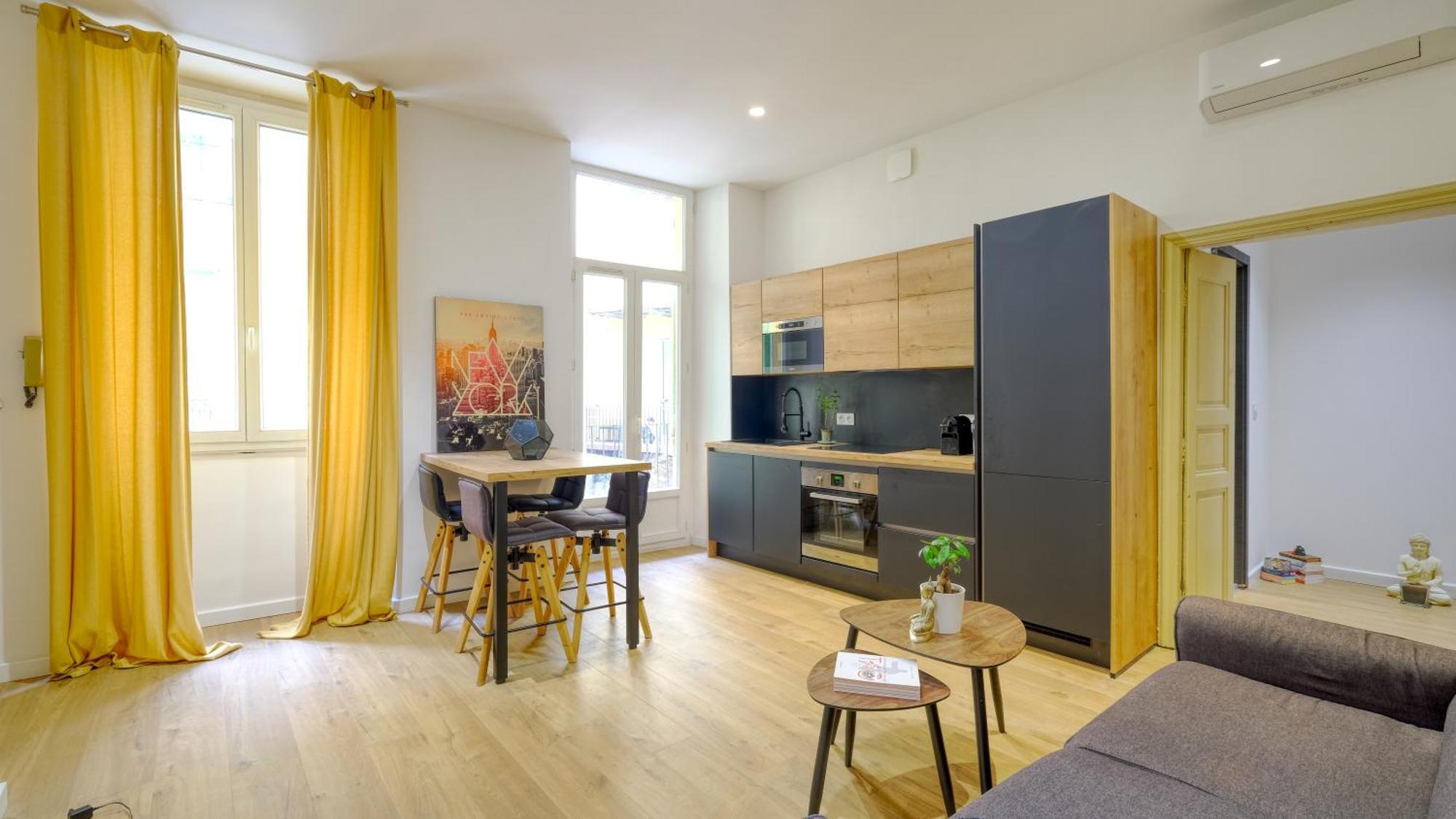 Suite Paoli By Monarca Business And Holidays - Bastia Bastia (Corsica) Exterior foto